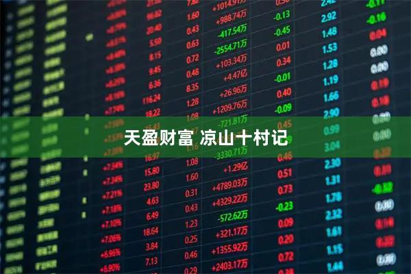 天盈财富 凉山十村记