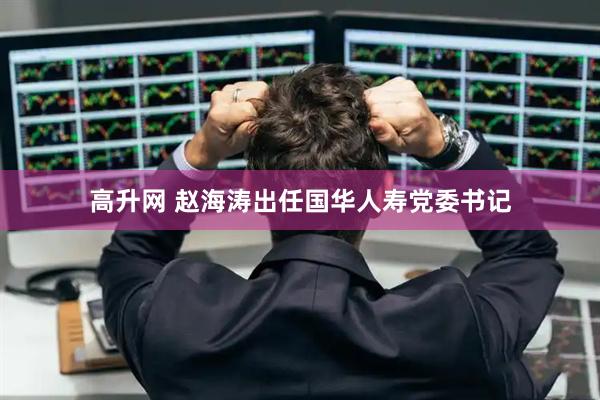 高升网 赵海涛出任国华人寿党委书记