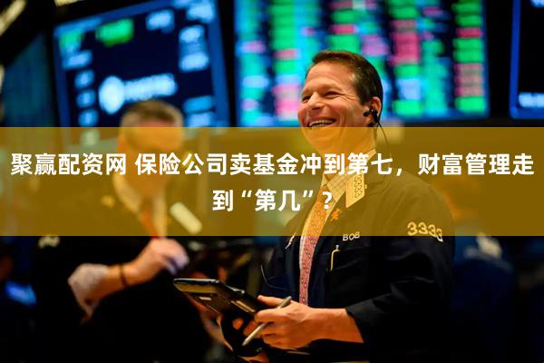 聚赢配资网 保险公司卖基金冲到第七，财富管理走到“第几”？