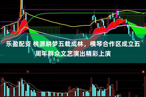乐盈配资 桃源耕梦五载成林，横琴合作区成立五周年群众文艺演出精彩上演